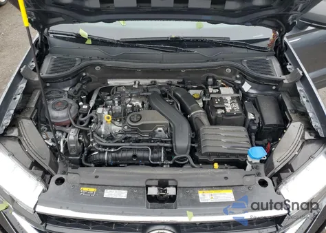 2024 Volkswagen Taos S from USA, damaged, VIN 3VV8X7B2XRM062720